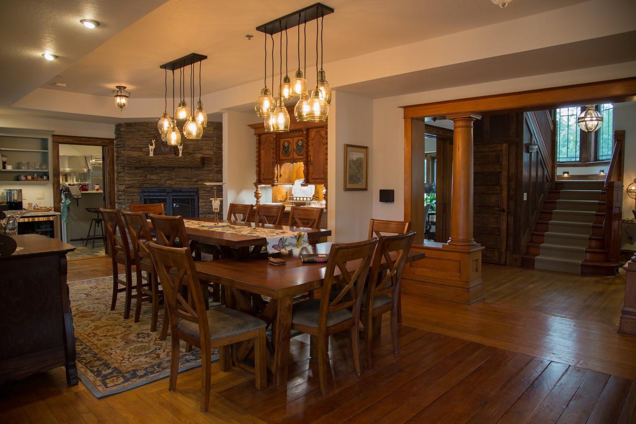 Lincoln Way Inn B&B Franklin Grove Экстерьер фото