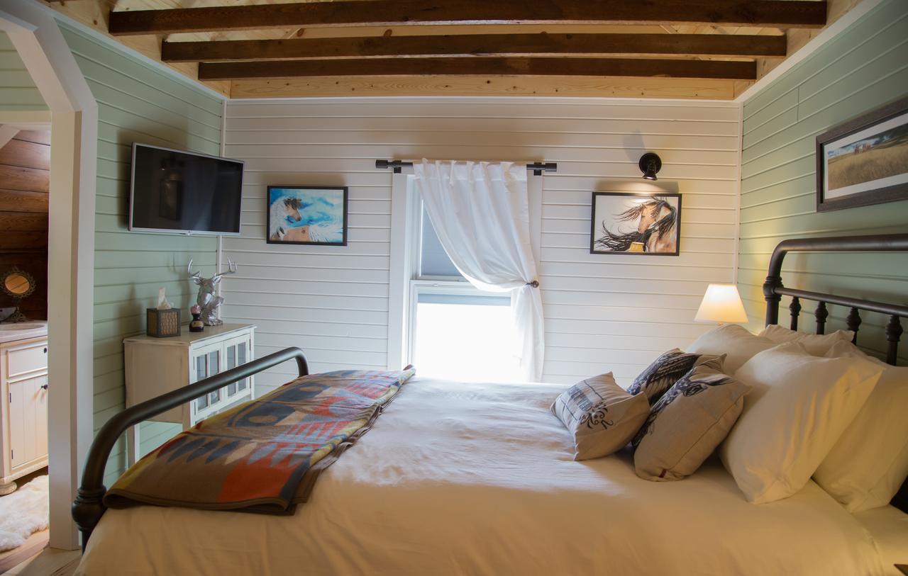 Lincoln Way Inn B&B Franklin Grove Экстерьер фото