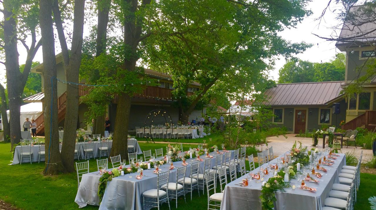 Lincoln Way Inn B&B Franklin Grove Экстерьер фото