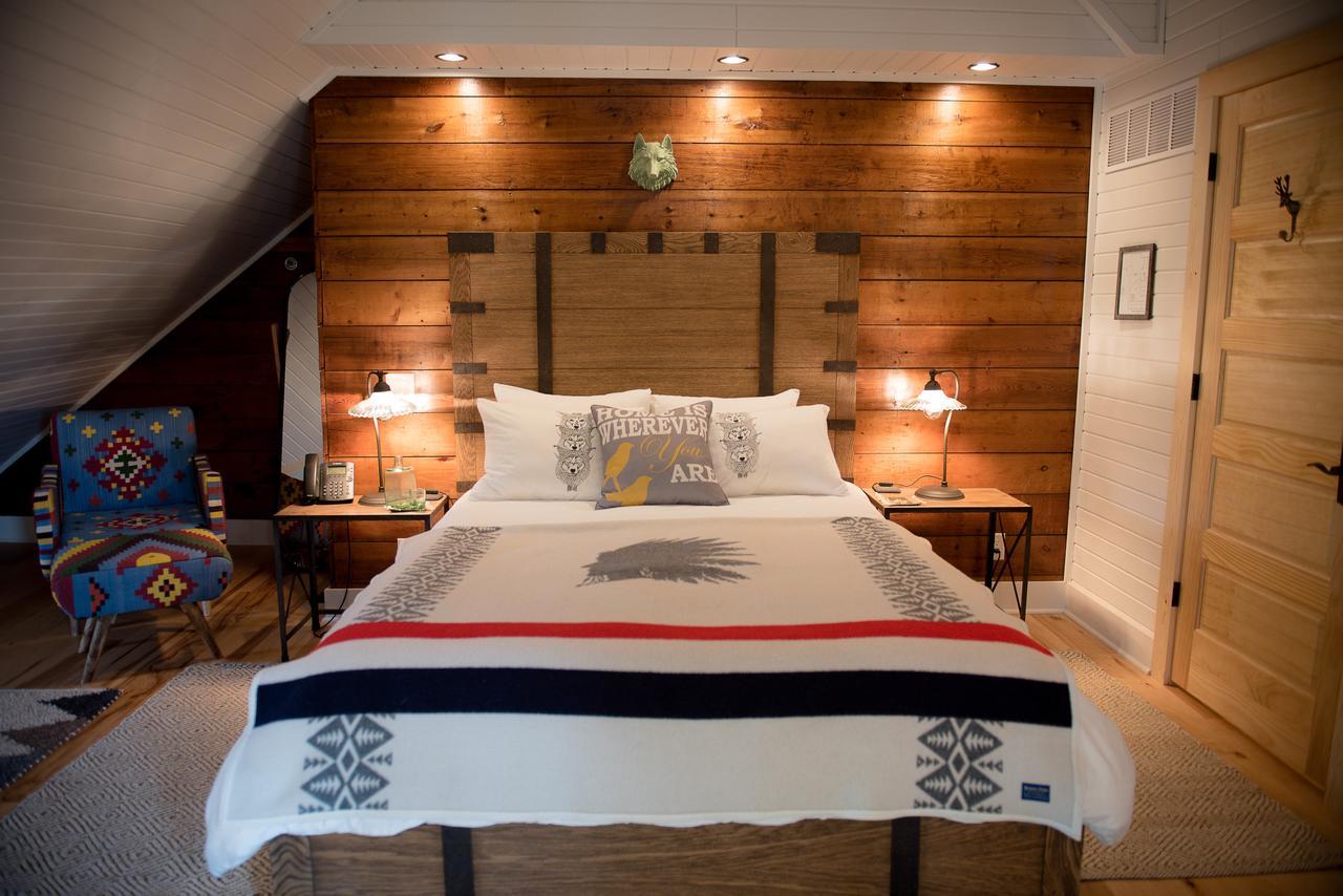 Lincoln Way Inn B&B Franklin Grove Экстерьер фото