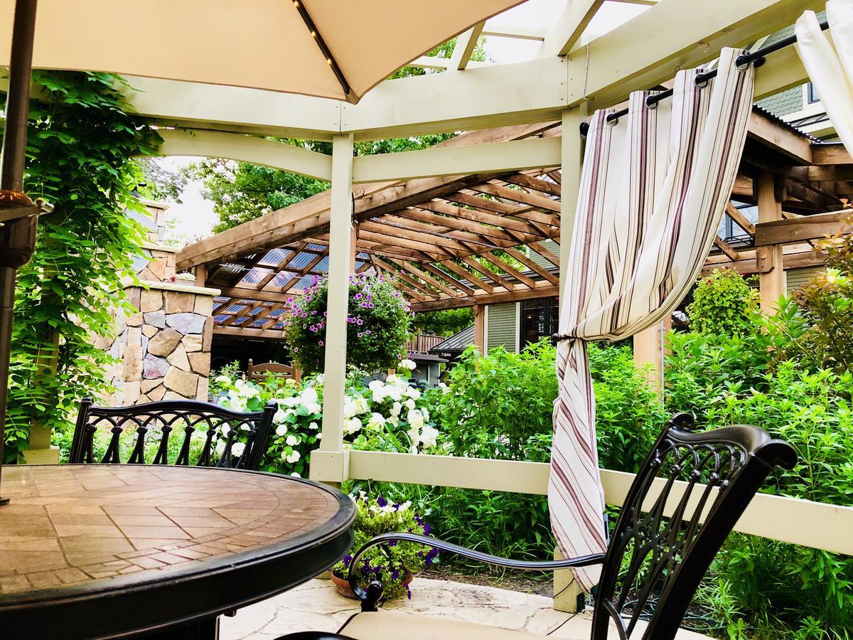 Lincoln Way Inn B&B Franklin Grove Экстерьер фото